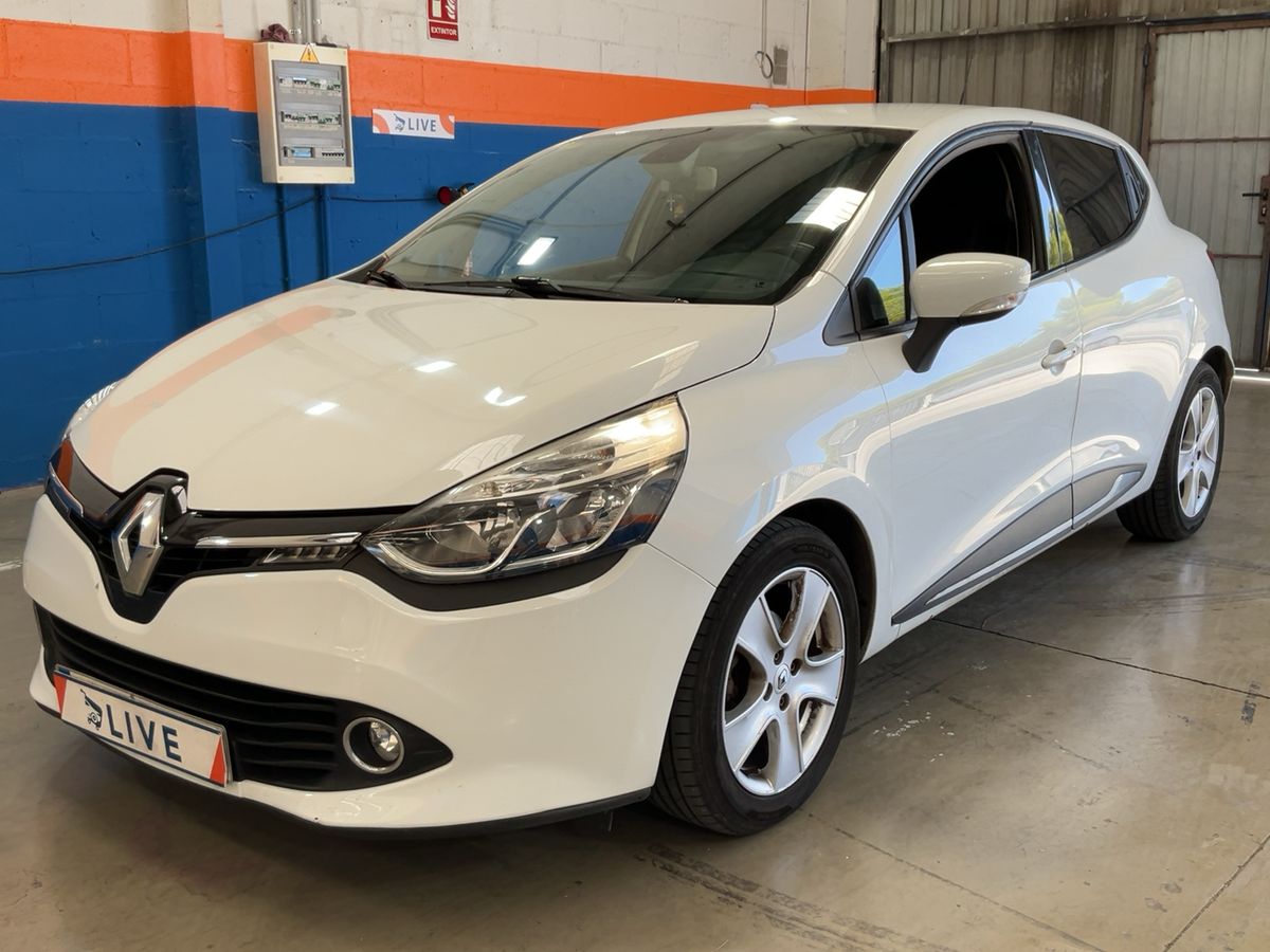 Renault Clio 1.5 dCi Energy Dynamique