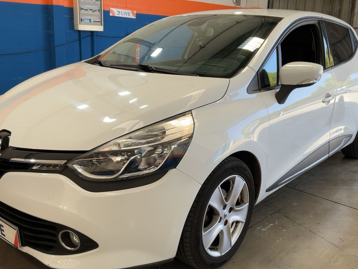 Renault Clio 1.5 dCi Energy Dynamique