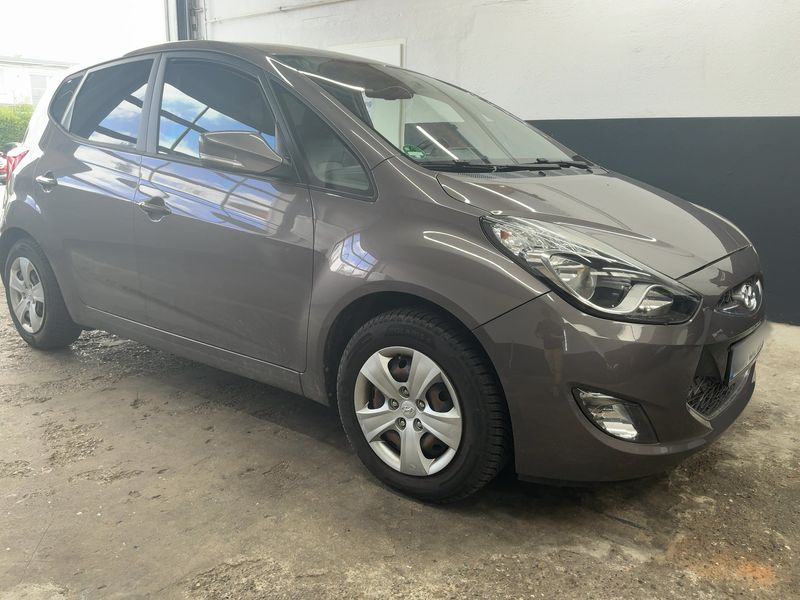 Hyundai ix20 1.6 CRDi 5 Star Edition — zdjęcie 8