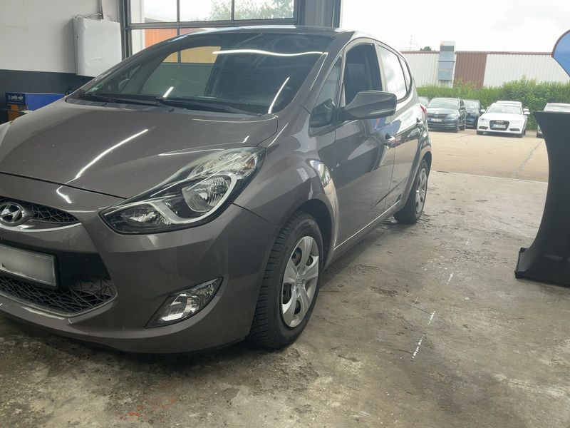 Hyundai ix20 1.6 CRDi 5 Star Edition — zdjęcie 2