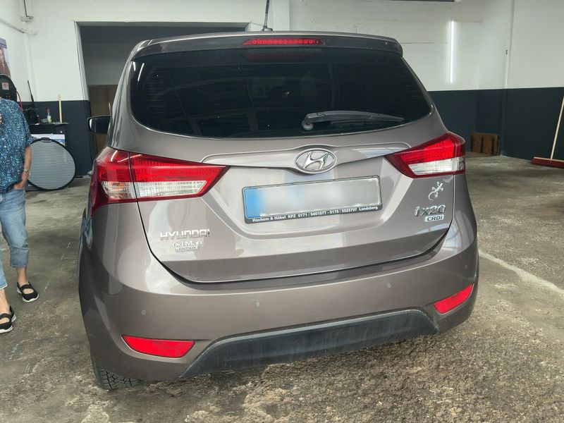 Hyundai ix20 1.6 CRDi 5 Star Edition — zdjęcie 5