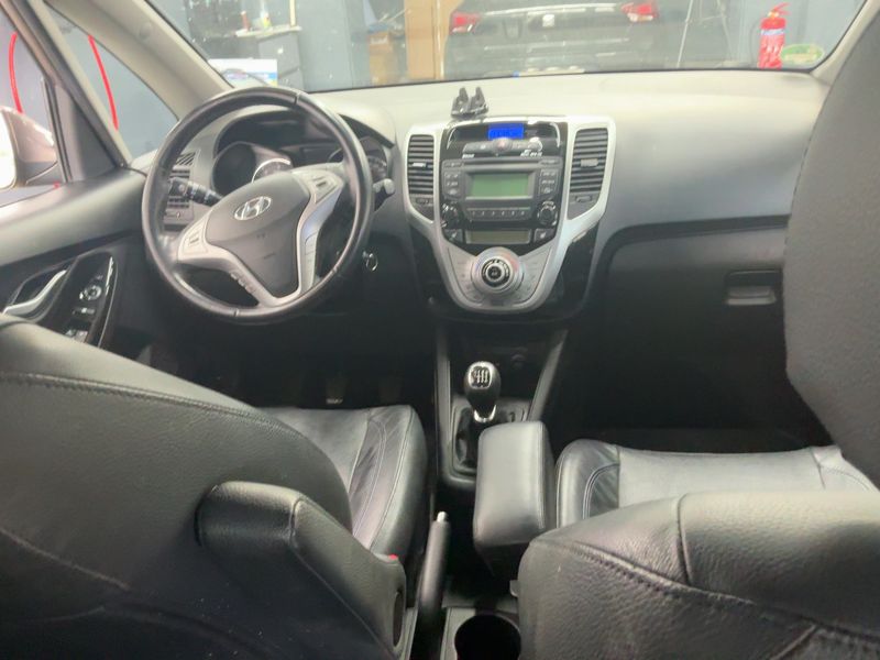 Hyundai ix20 1.6 CRDi 5 Star Edition — zdjęcie 12