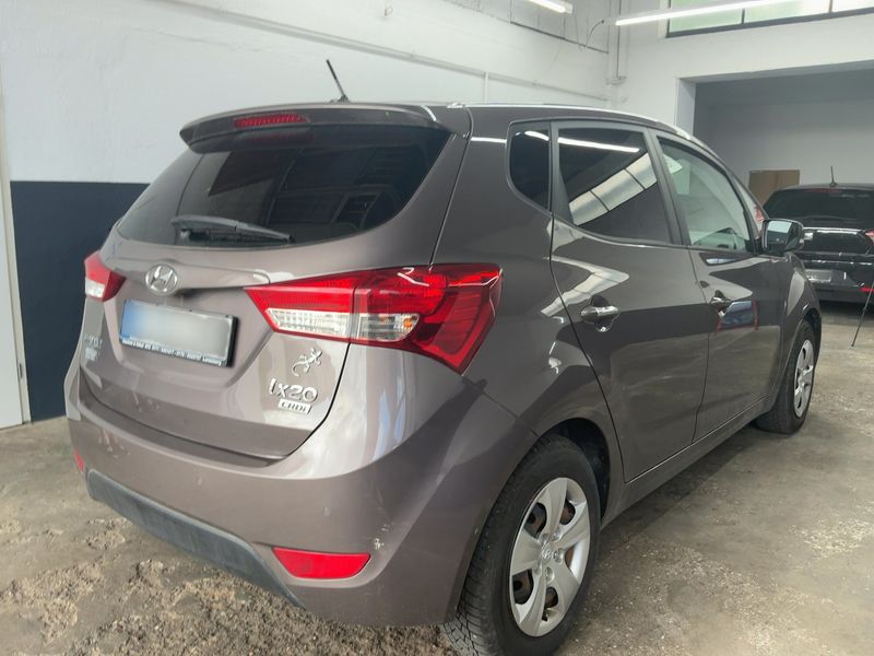 Hyundai ix20 1.6 CRDi 5 Star Edition — zdjęcie 6