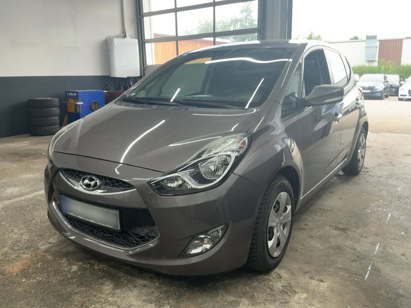 Hyundai ix20 1.6 CRDi 5 Star Edition