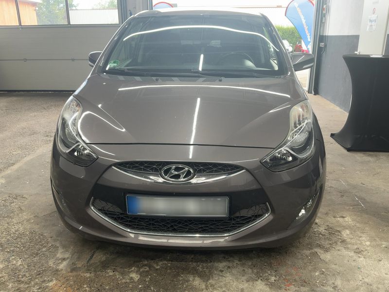 Hyundai ix20 1.6 CRDi 5 Star Edition — zdjęcie 9