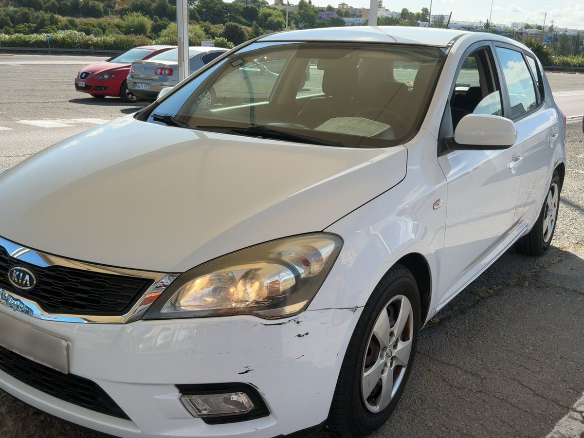 Kia cee'd d'occasion