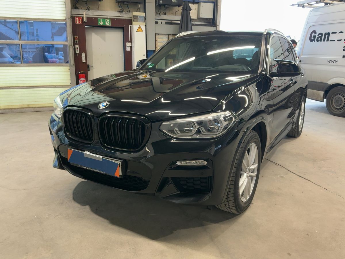 BMW X3 d'occasion