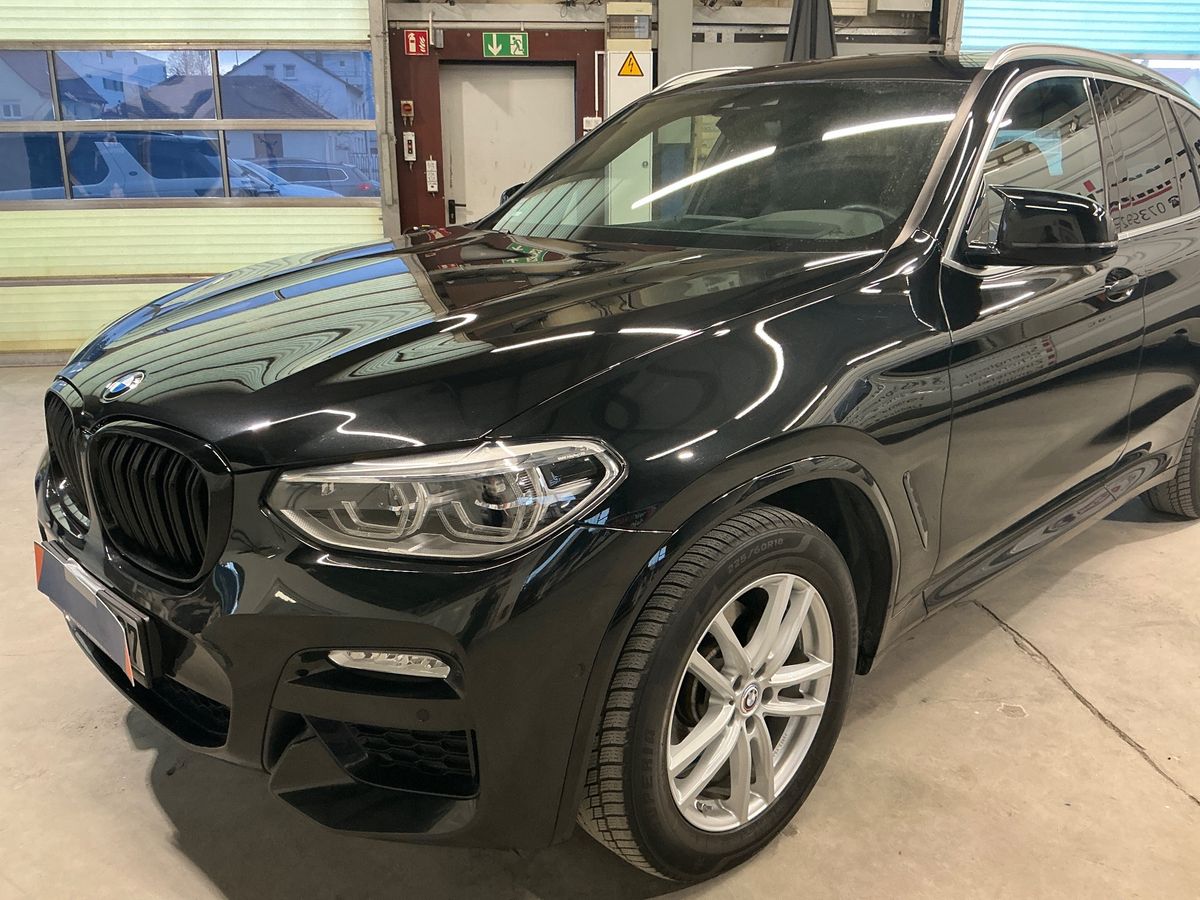 BMW X3 d'occasion