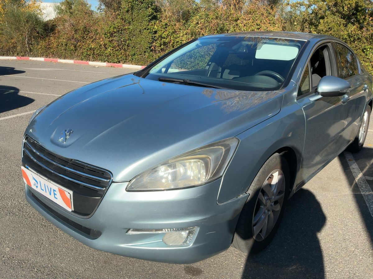 Peugeot 508 2.0 HDi Active