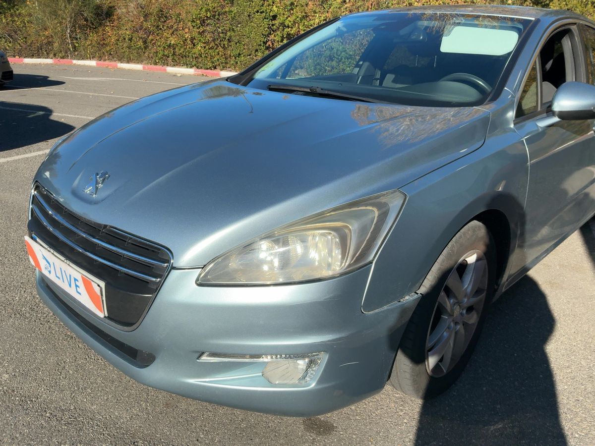 Peugeot 508 2.0 HDi Active