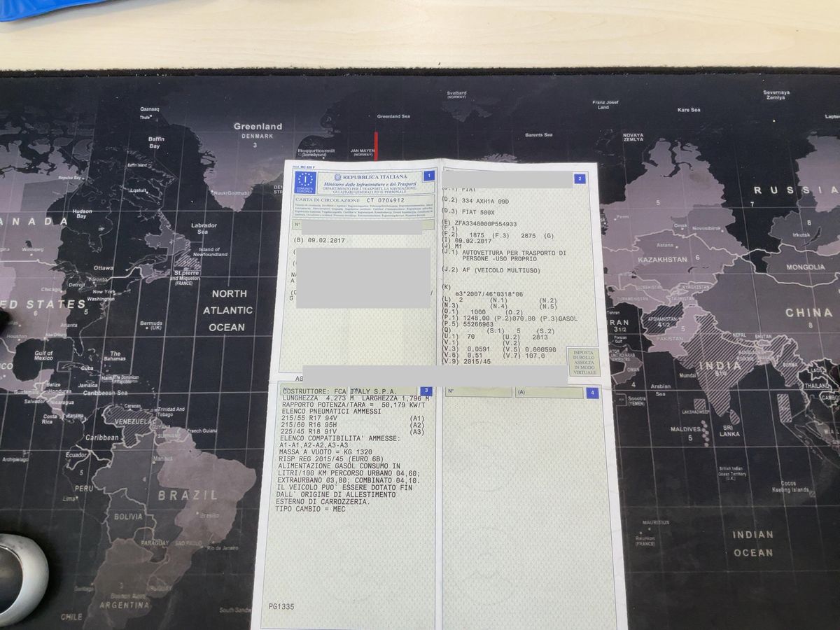 Fiat 500X d'occasion