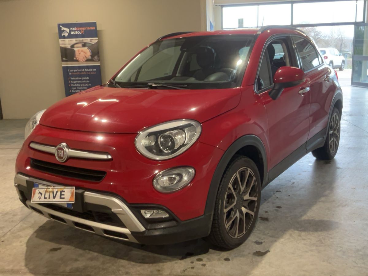 Fiat 500X d'occasion