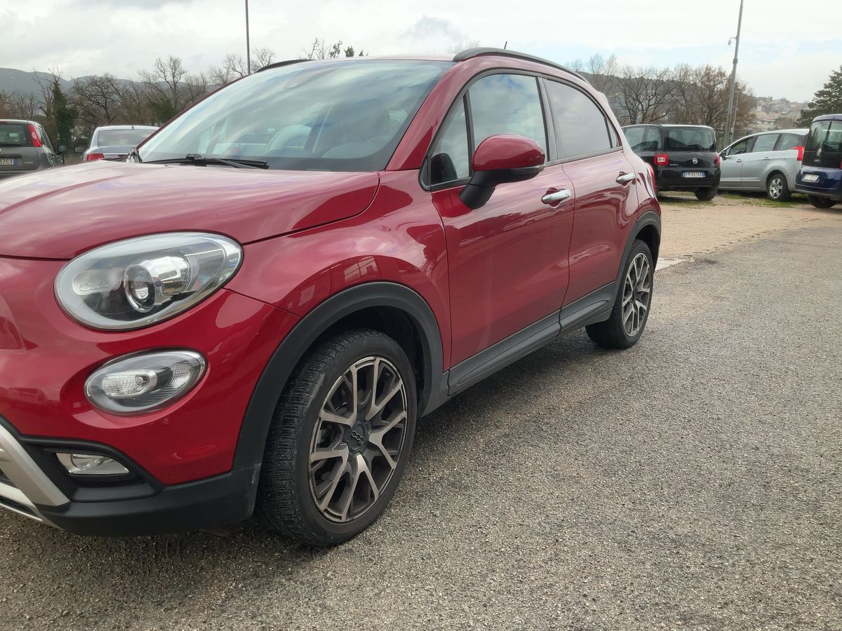 Fiat 500X d'occasion
