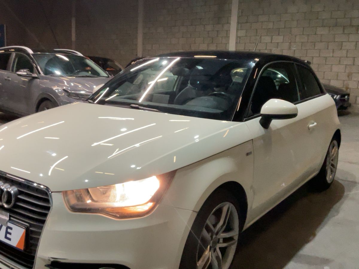 Audi A1 d'occasion