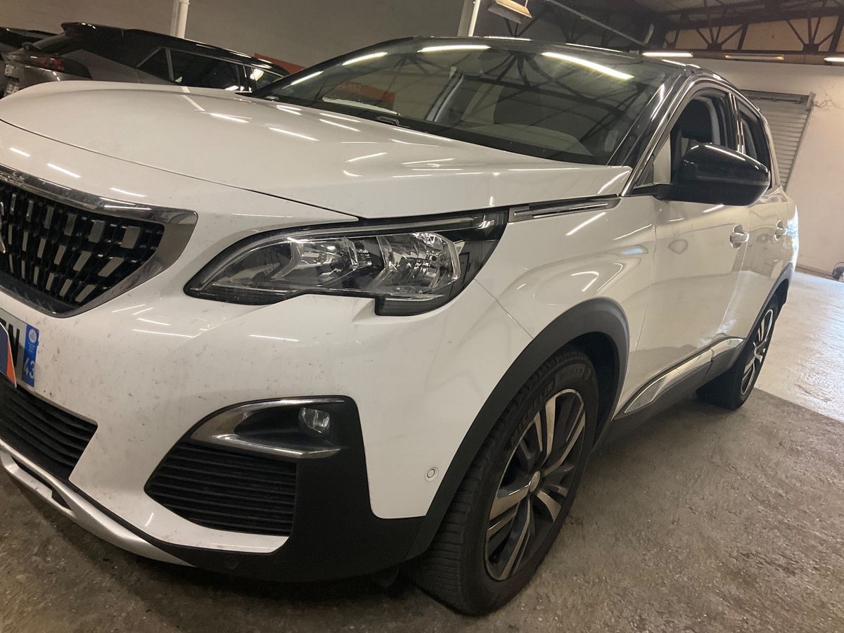 Peugeot 3008 d'occasion