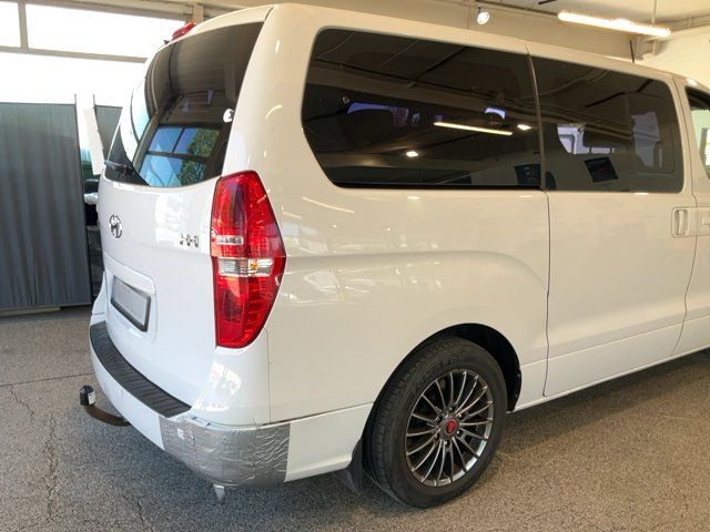 Hyundai H1 2.5 CRDi Travel Comfort — zdjęcie 6