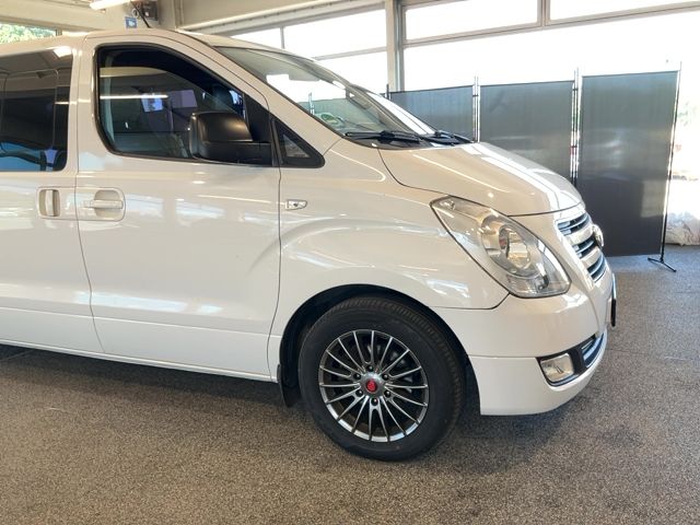 Hyundai H1 2.5 CRDi Travel Comfort — zdjęcie 8
