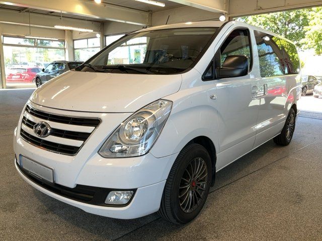 Hyundai H1 2.5 CRDi Travel Comfort