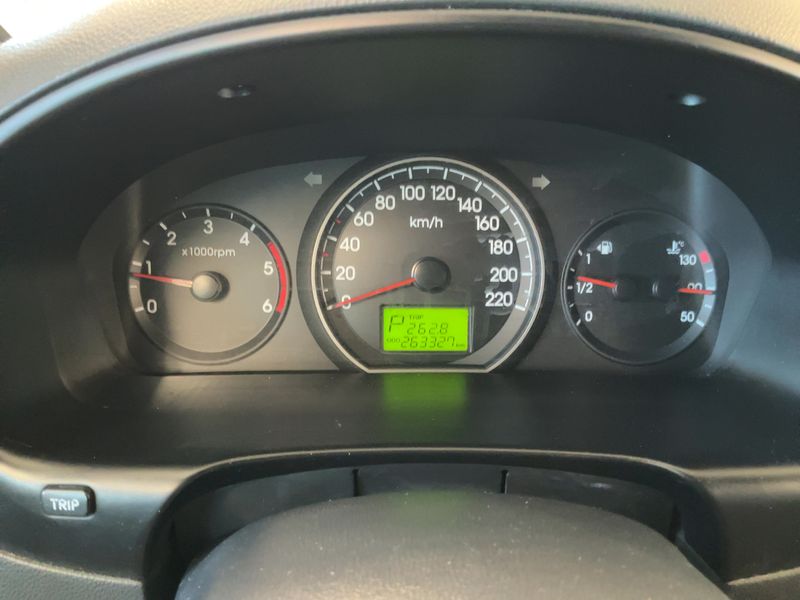 Hyundai H1 2.5 CRDi Travel Comfort — zdjęcie 13