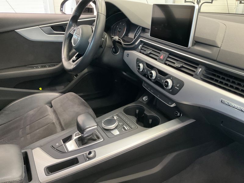 Audi A4 45 TDI quattro sport 2019 – снимка 30