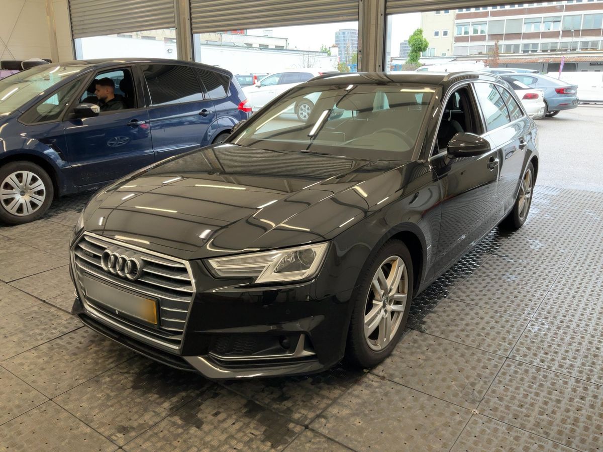 Audi A4 2019