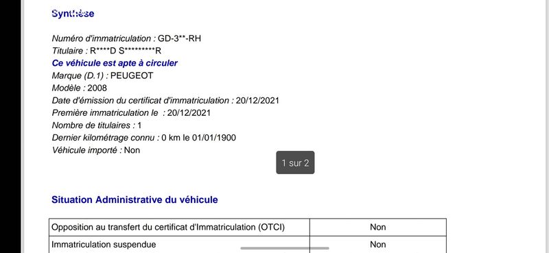 Peugeot 2008 1.2 PureTech GT 2021 – снимка 15