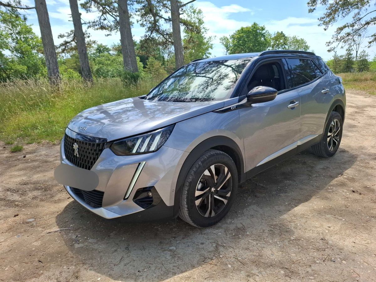 Peugeot 2008 d'occasion