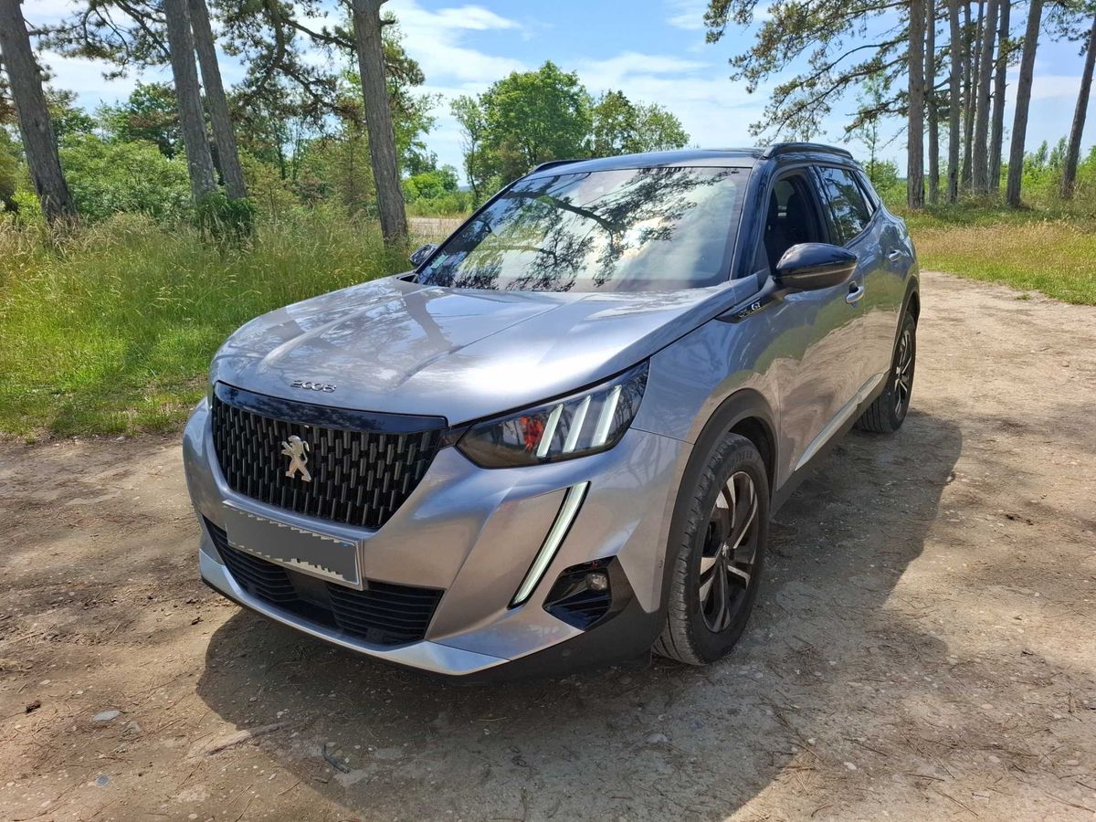 Peugeot 2008 2021