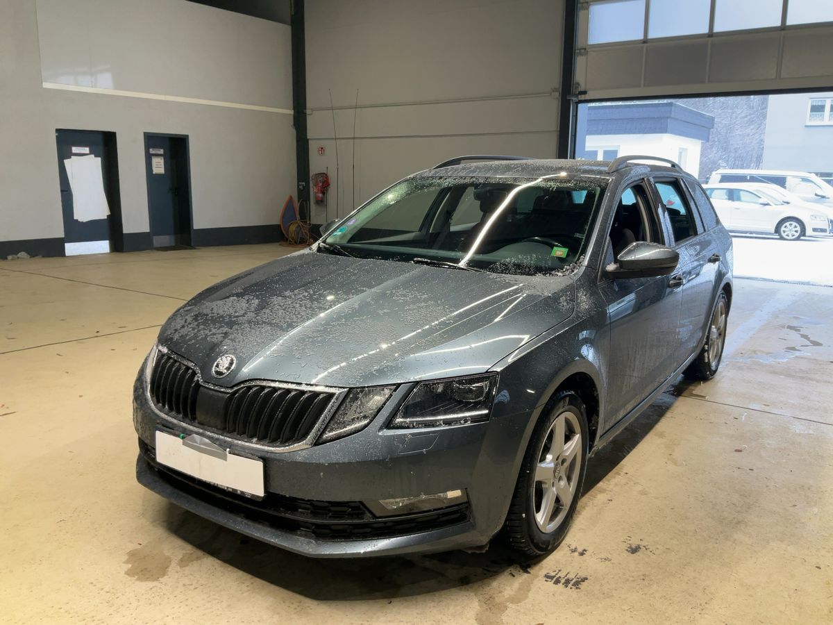 Skoda Octavia d'occasion