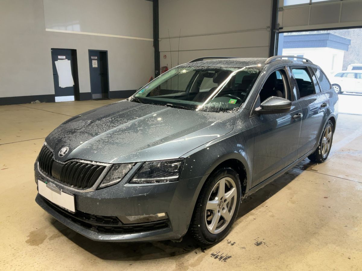 Skoda Octavia d'occasion
