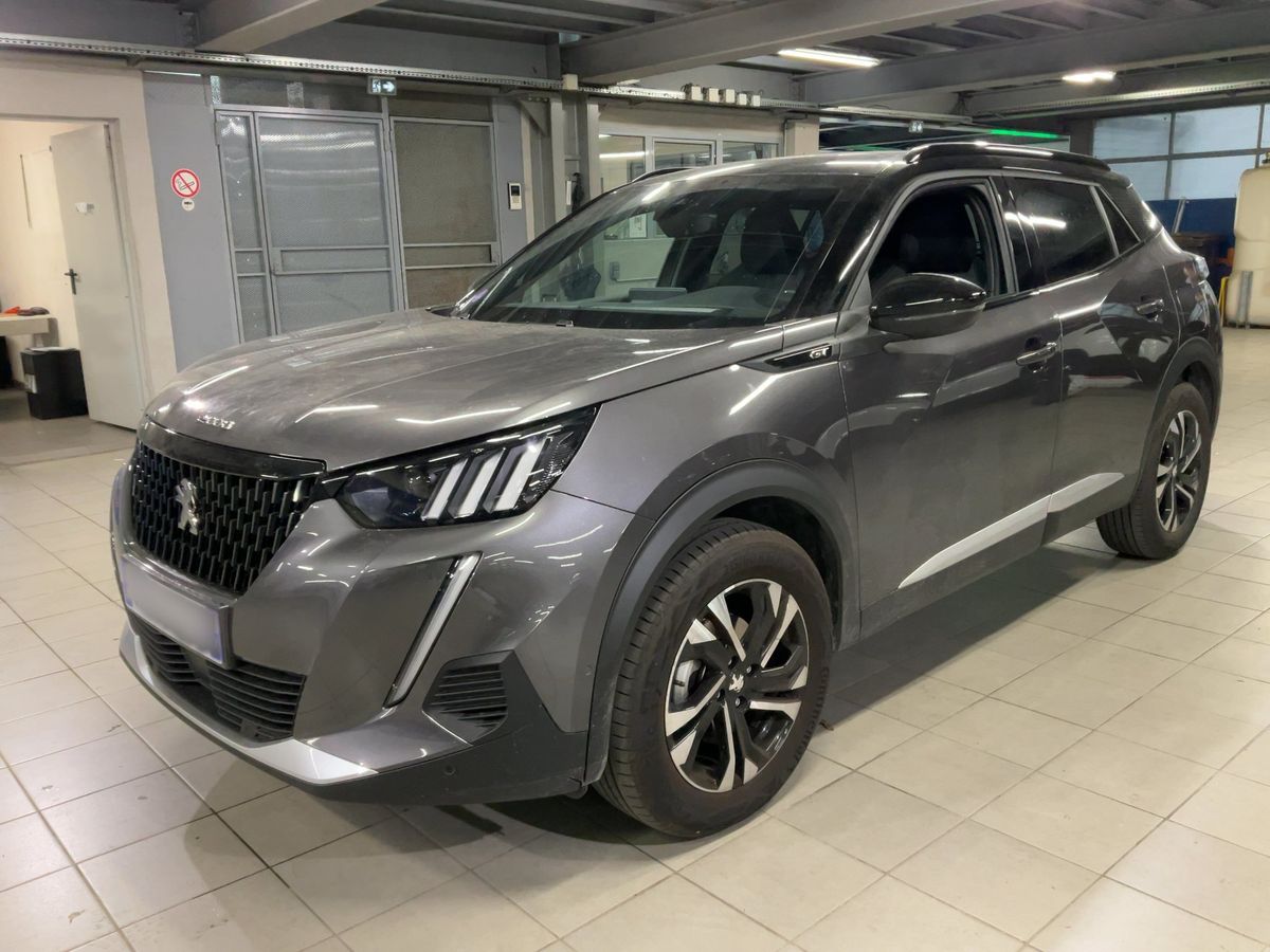 Peugeot 2008 d'occasion