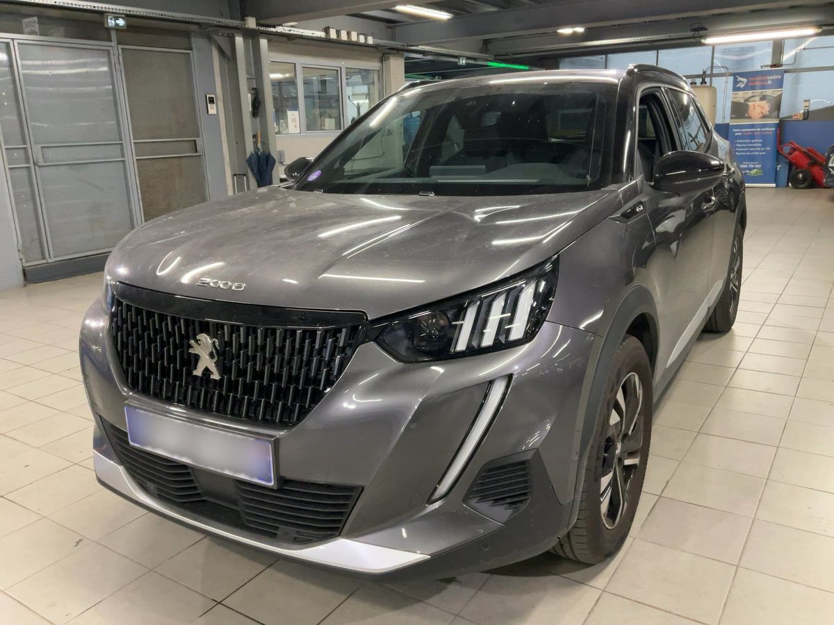 Peugeot 2008 2023
