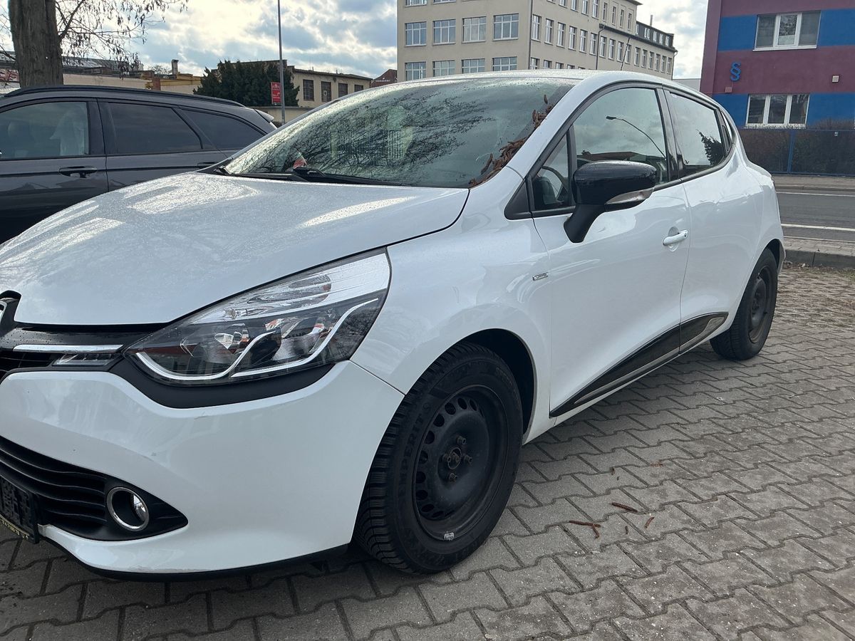 Renault Clio d'occasion