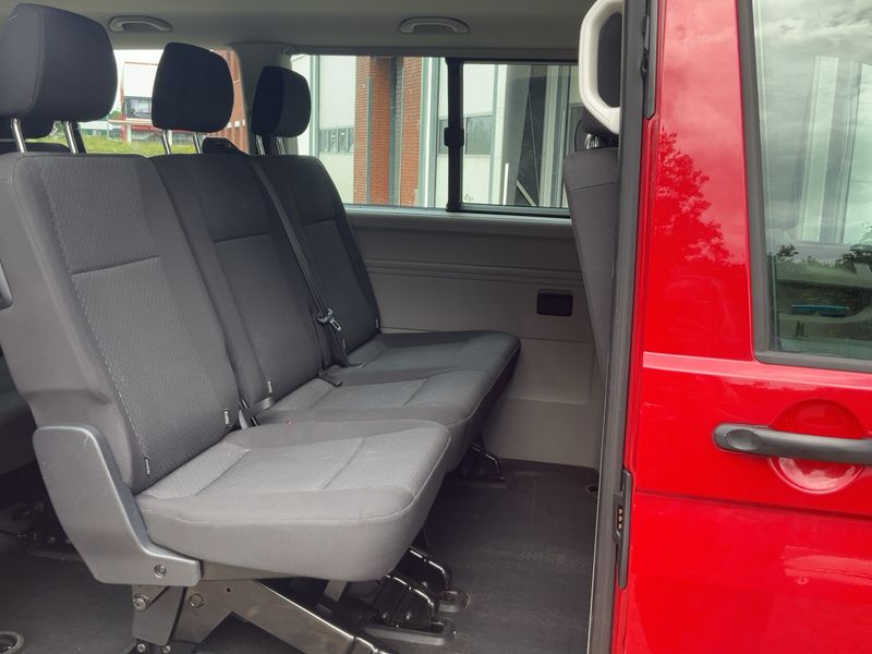 Volkswagen T6 Caravelle 2.0 TDI EcoProfi — zdjęcie 14