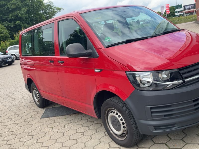 Volkswagen T6 Caravelle 2.0 TDI EcoProfi — zdjęcie 8