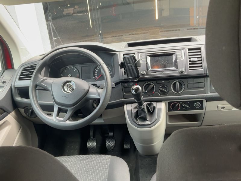 Volkswagen T6 Caravelle 2.0 TDI EcoProfi — zdjęcie 12