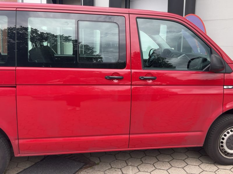 Volkswagen T6 Caravelle 2.0 TDI EcoProfi — zdjęcie 7