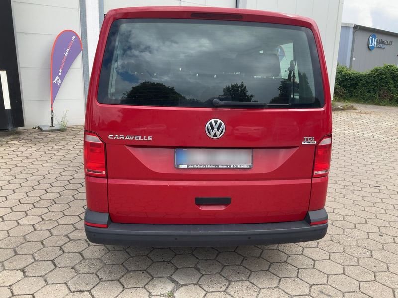 Volkswagen T6 Caravelle 2.0 TDI EcoProfi — zdjęcie 5