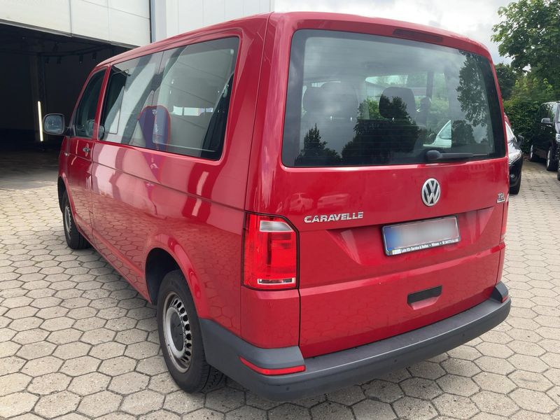 Volkswagen T6 Caravelle 2.0 TDI EcoProfi — zdjęcie 3