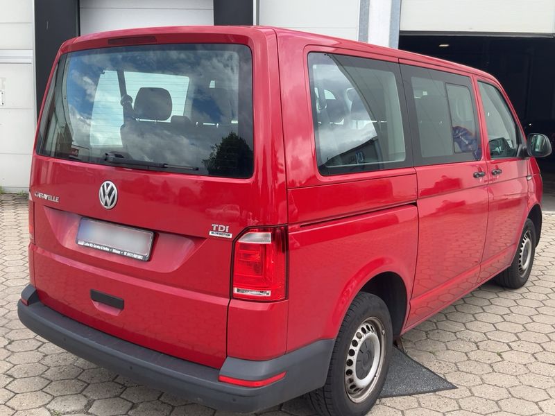 Volkswagen T6 Caravelle 2.0 TDI EcoProfi — zdjęcie 6