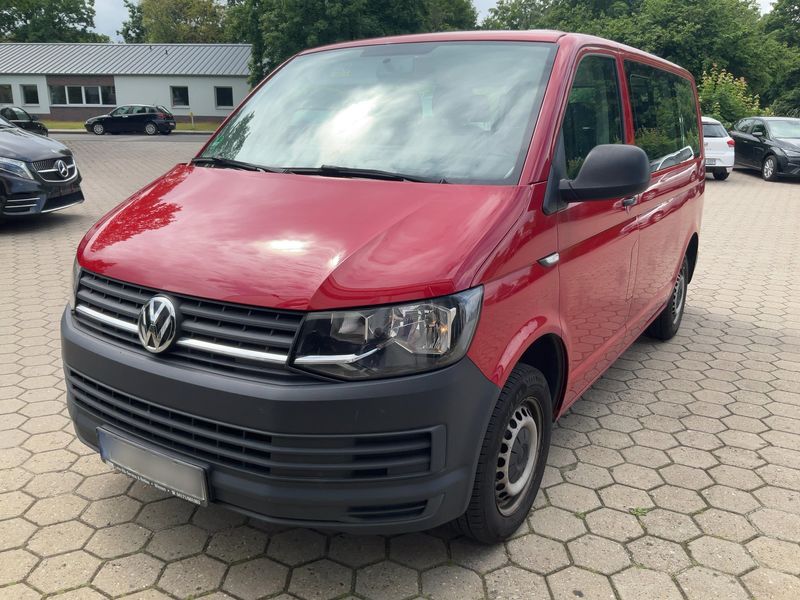 Volkswagen T6 Caravelle 2.0 TDI EcoProfi