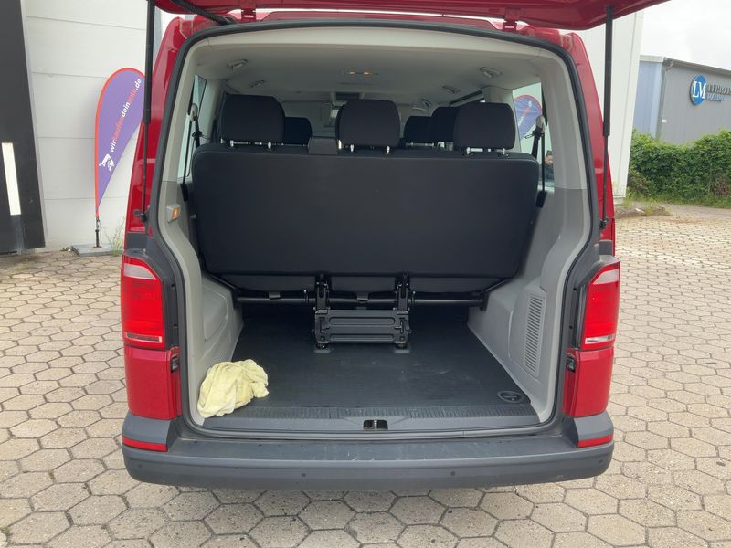 Volkswagen T6 Caravelle 2.0 TDI EcoProfi — zdjęcie 10