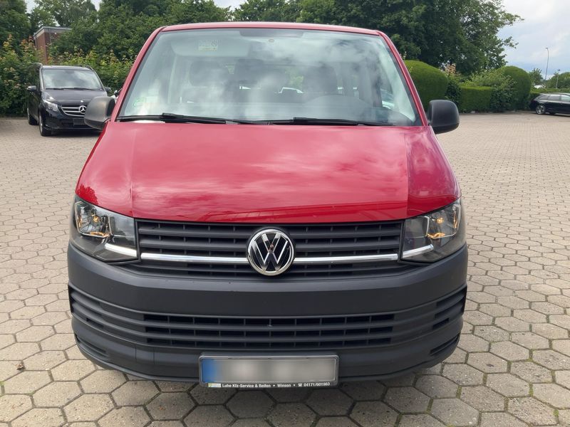Volkswagen T6 Caravelle 2.0 TDI EcoProfi — zdjęcie 9