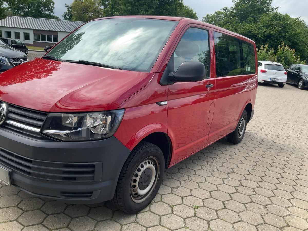 Volkswagen T6 d'occasion