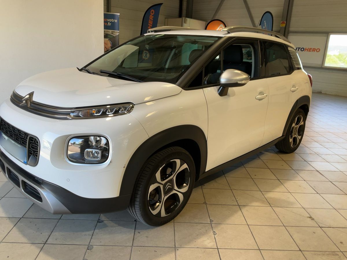 Citroen C3 d'occasion
