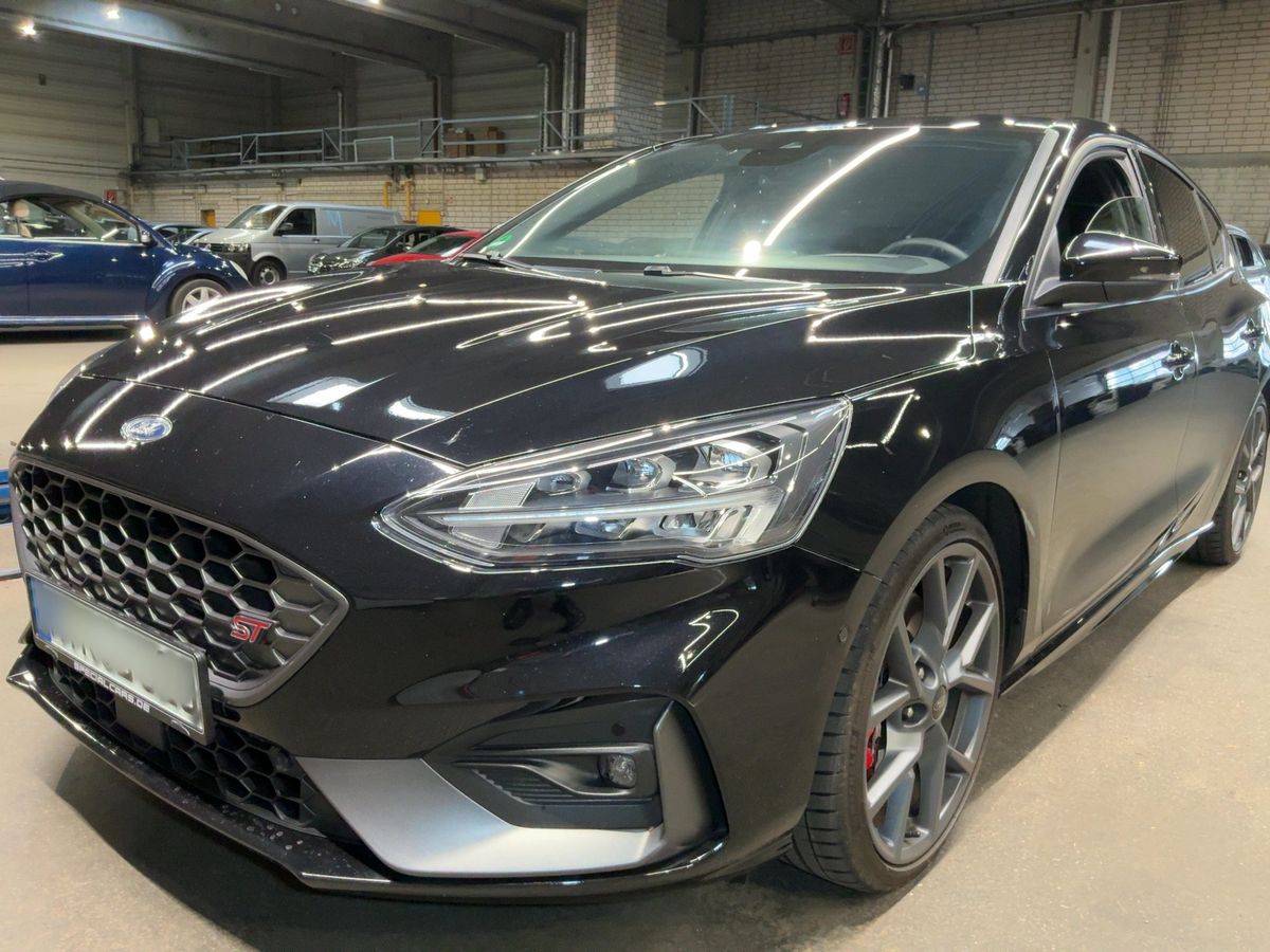Ford Focus 2021