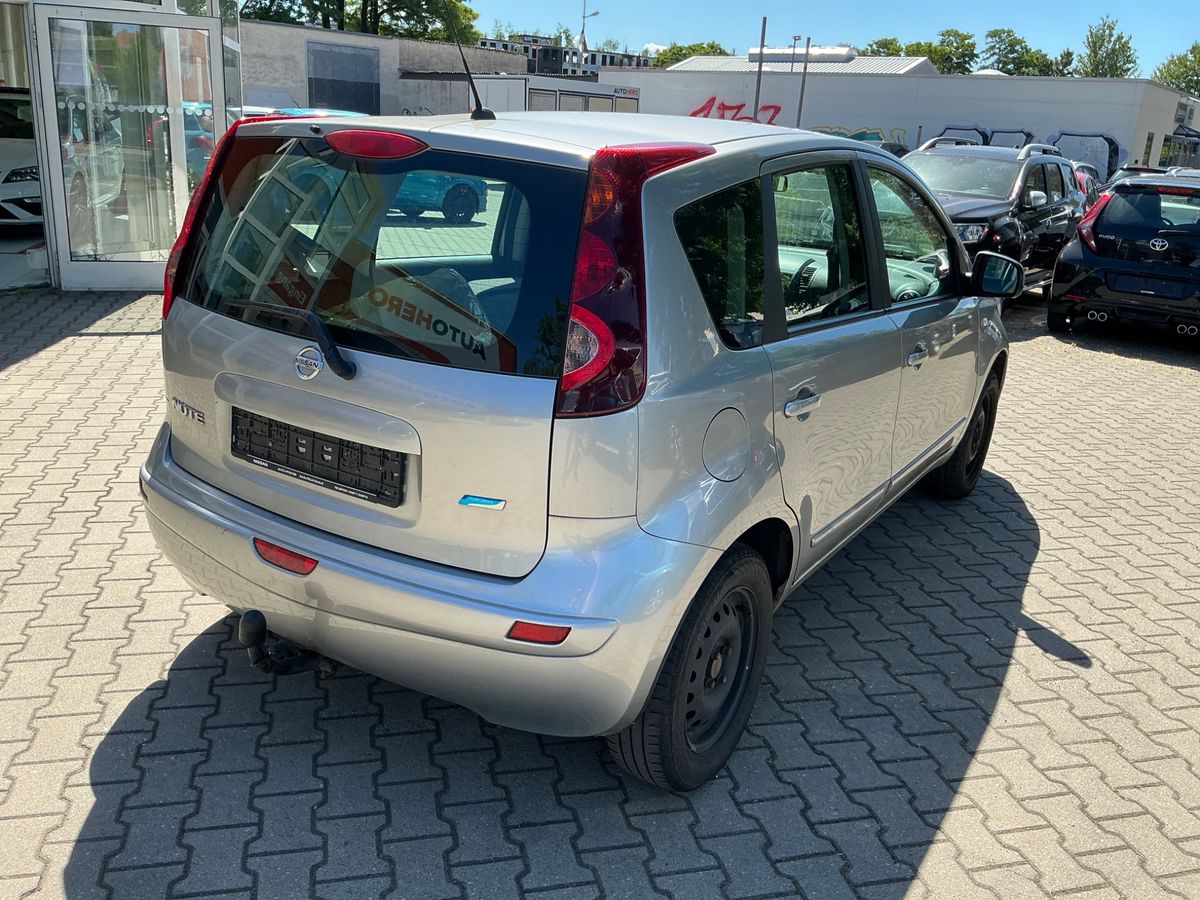 Nissan Note d'occasion