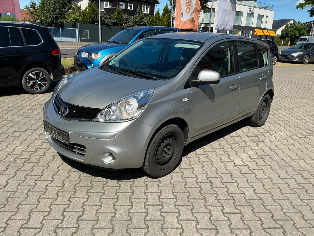 Nissan Note 2008
