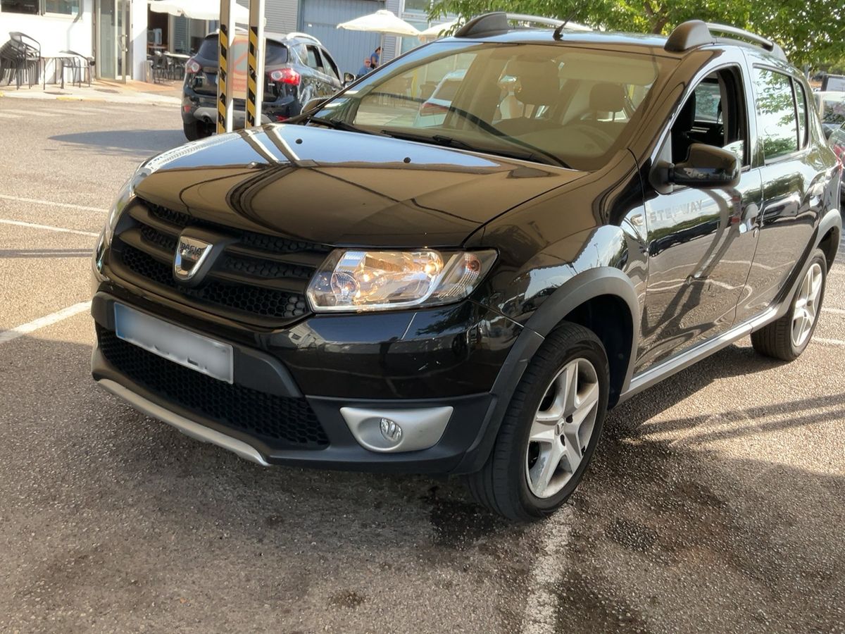 Dacia Sandero 2016