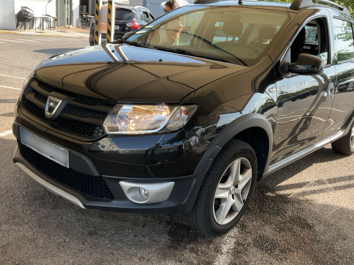 Dacia Sandero d'occasion